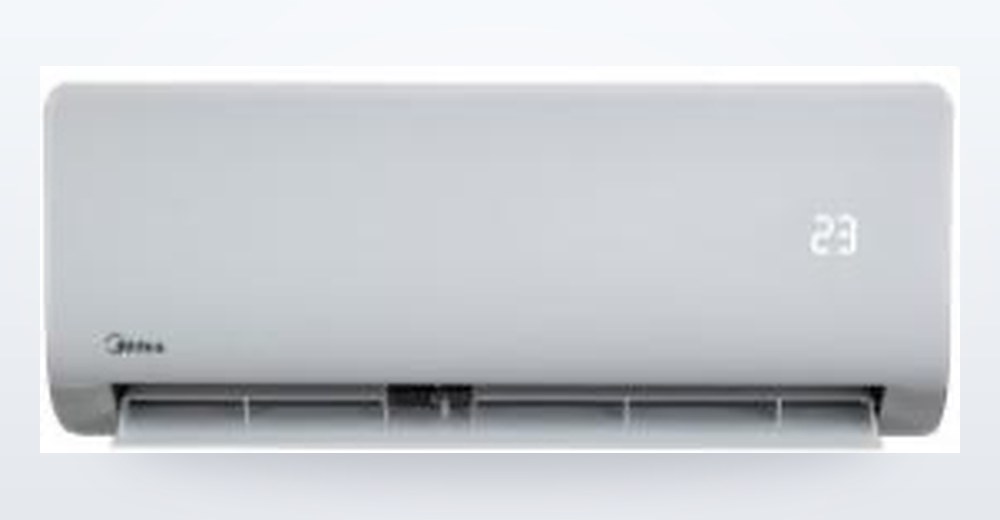 Midea Xtreme mini split inverter